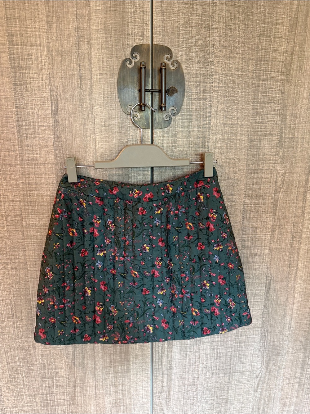 Hill House The Olivia Mini Skirt